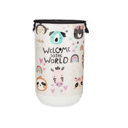 Kosh rrobash plastik 40 litra