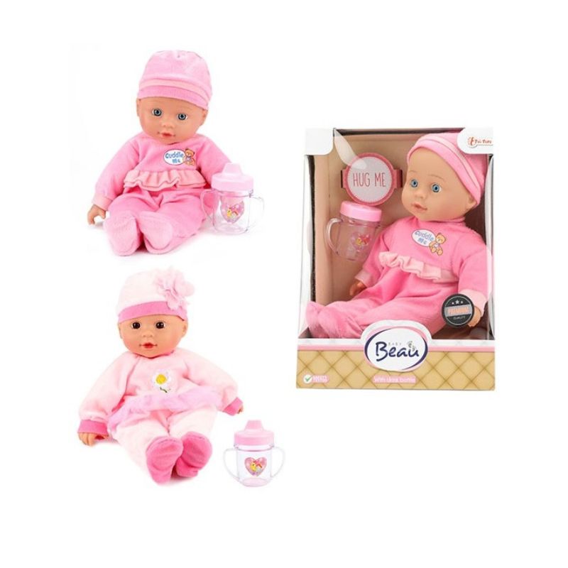 Kukull bebe BEAU 30CM