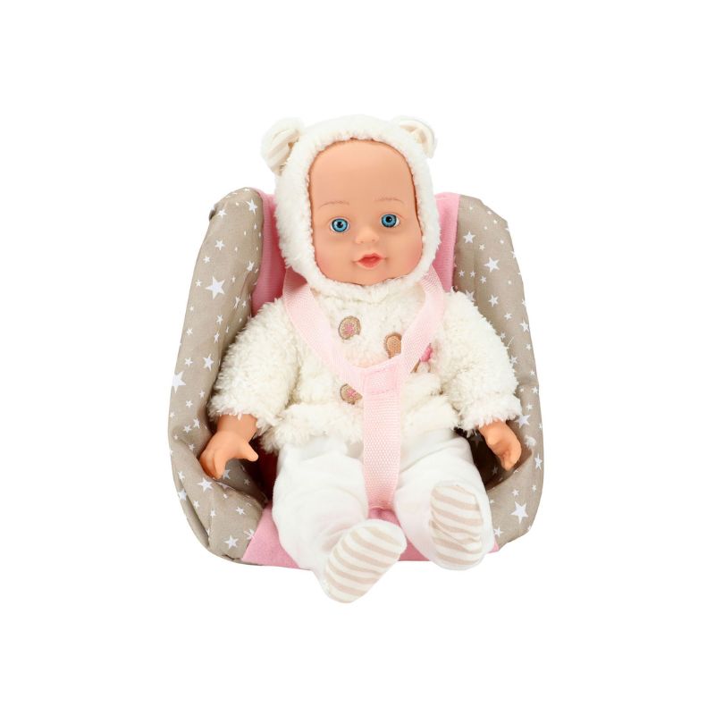 Kukull bebe BEAU 33CM