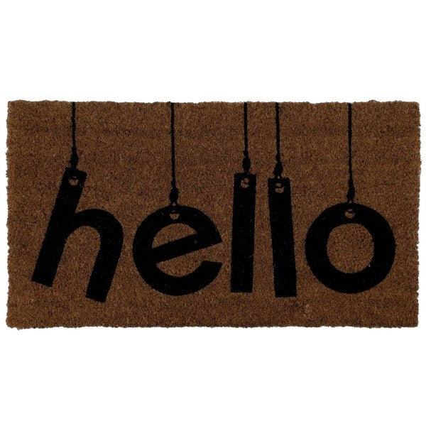 Tapet HELLO