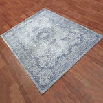 Tapet MAXIMA Silver Blue
