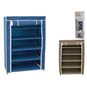 Rafte kepucesh, LIDIA, 60X30X88 CM