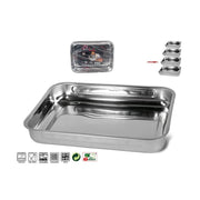 Tave pjekje, 35 CM, Celik