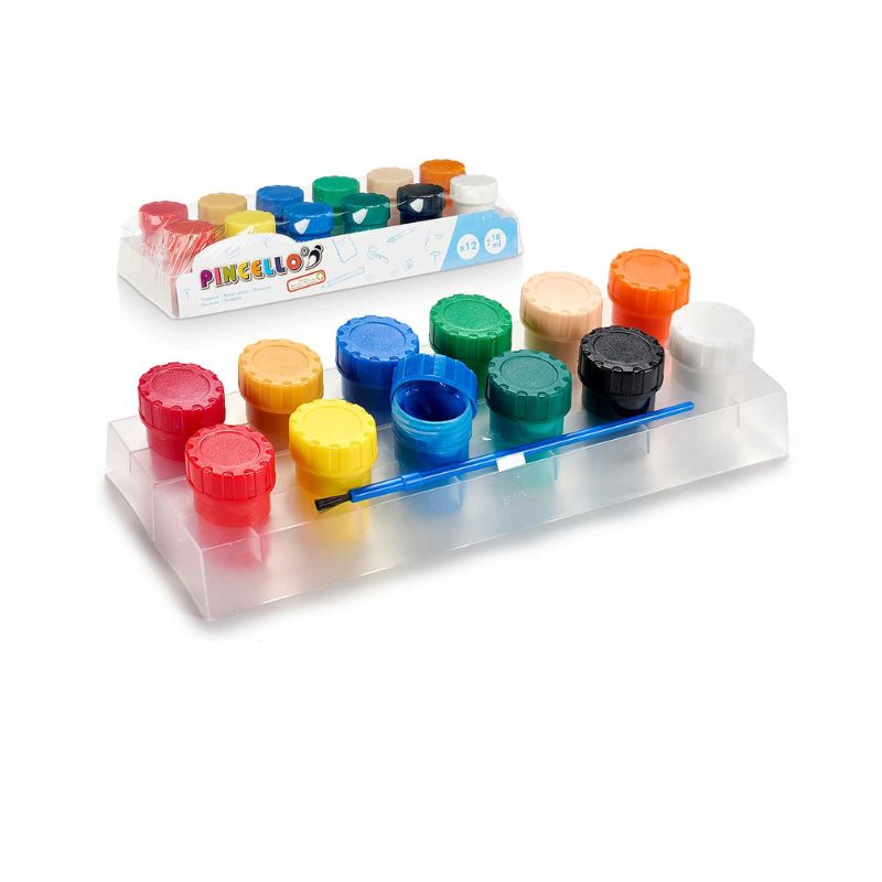 Set kuti  12 ngjyrash