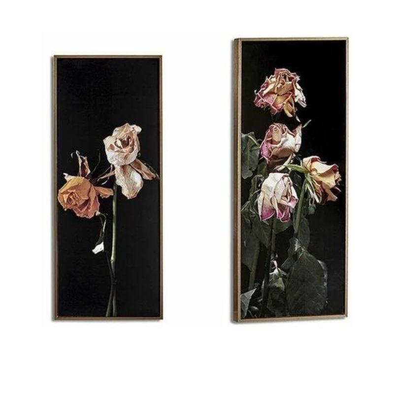 Pikture lule MARCO ORO 21X51CM