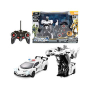 Robot ROBOFORCES+ makinë policie me telekomandë