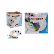 Set 10 furca vizatimi dhe palete