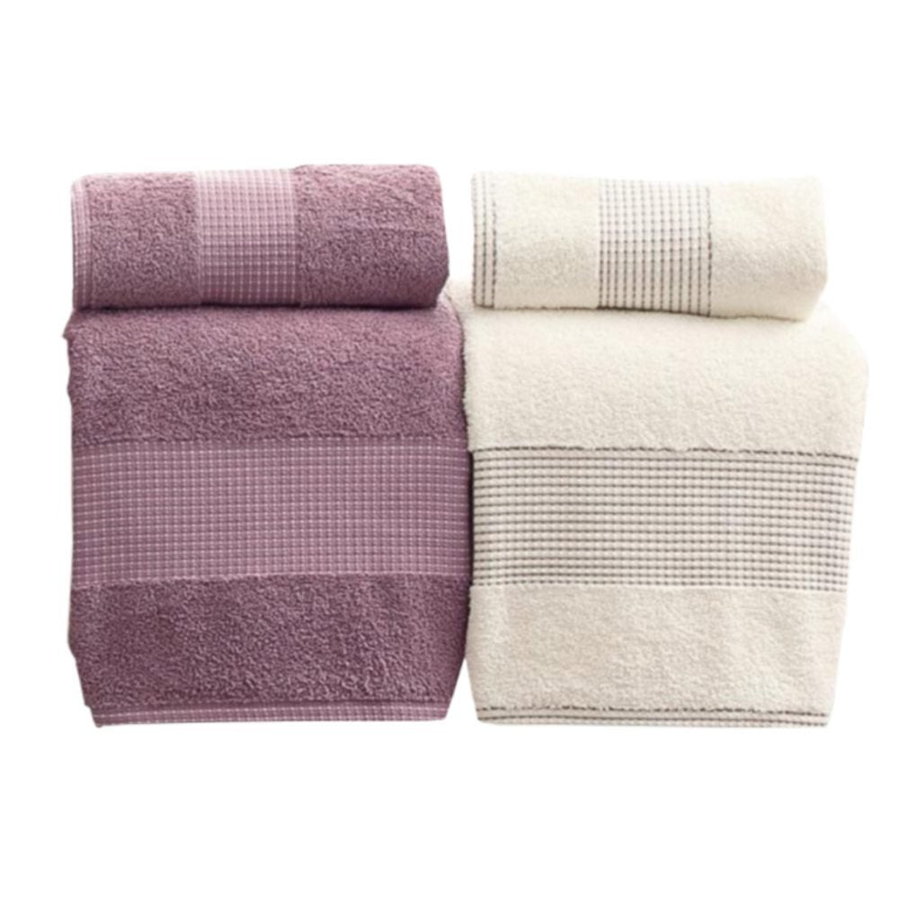 Set peshqir ABRIL Purple
