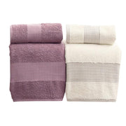 Set peshqir ABRIL Purple