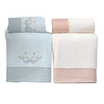 Set peshqir BARBARA Mint
