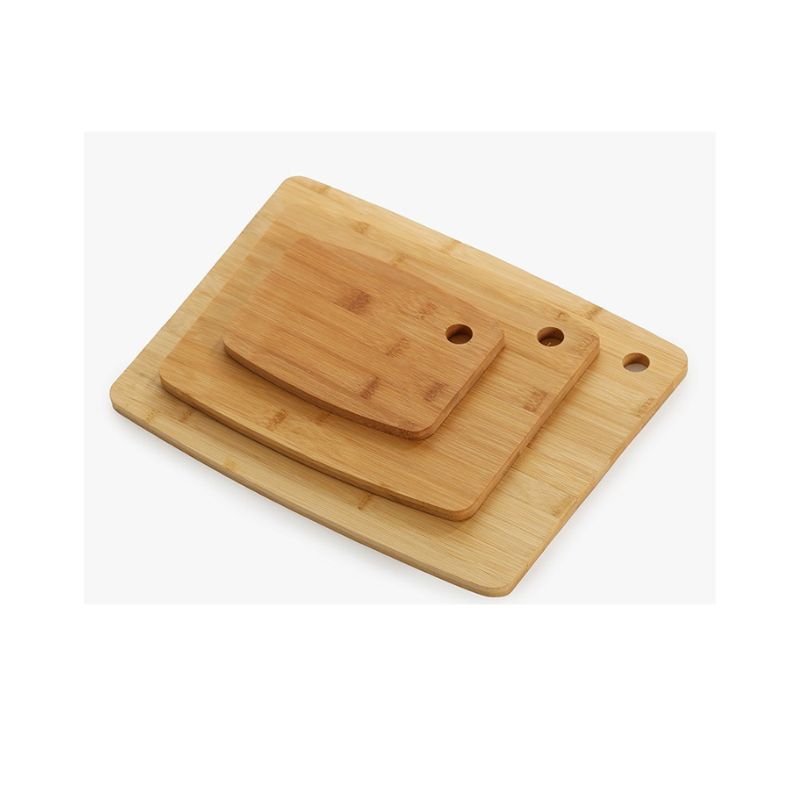 Set derrasa per prerje Bamboo 3 cope