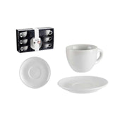 Set filxhanash porcelani 6 cope