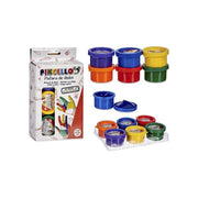 Set ngjyrash me 6 copë