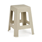 Stol Antracit Rattan