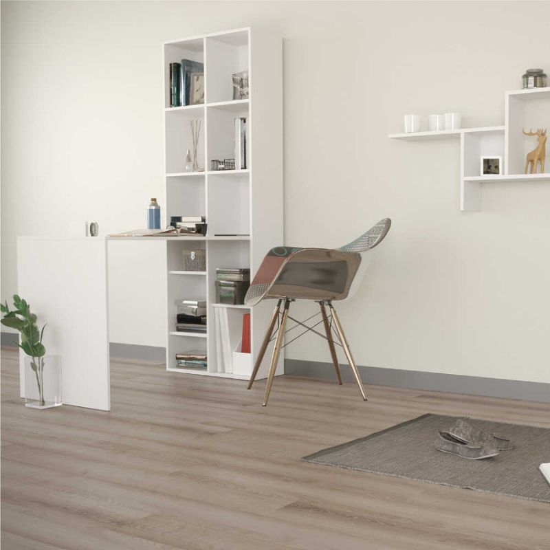 Tavolinë studimi PARIS + raft librash