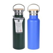 Shishe termusi 500ml me tapë Bamboo