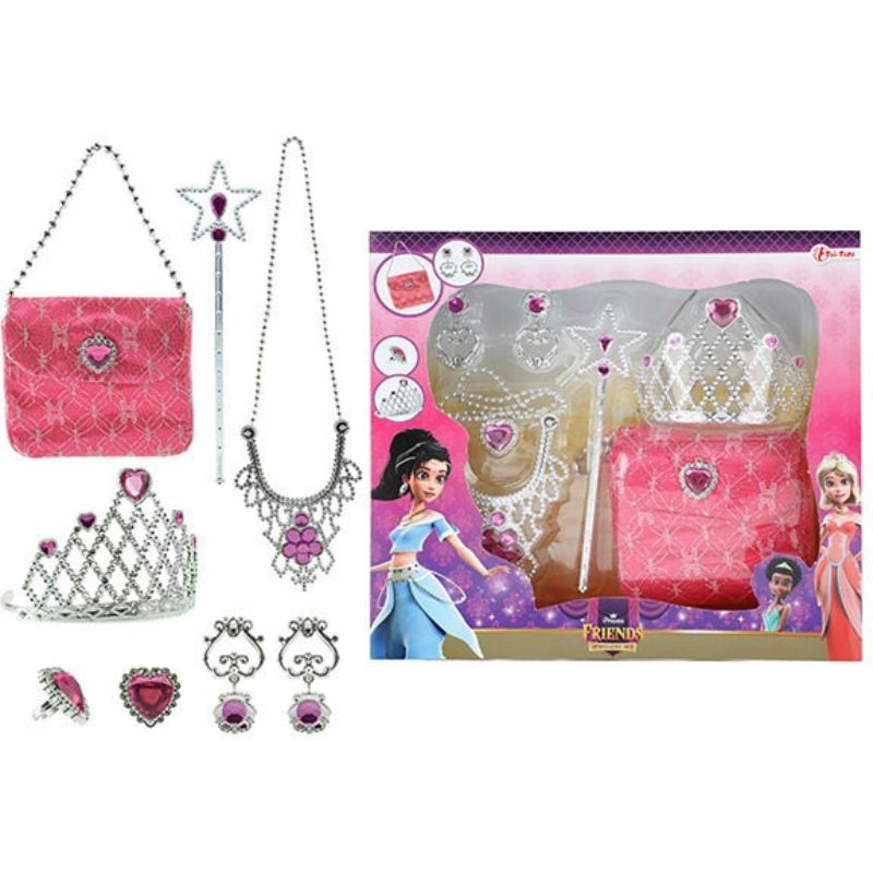 Set PRINCESS FRIENDS