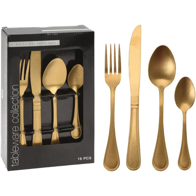 Set Servirje 16 Copë