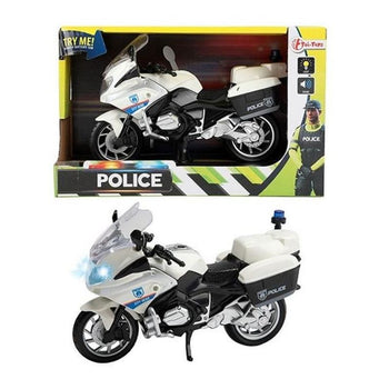 Motorr policie