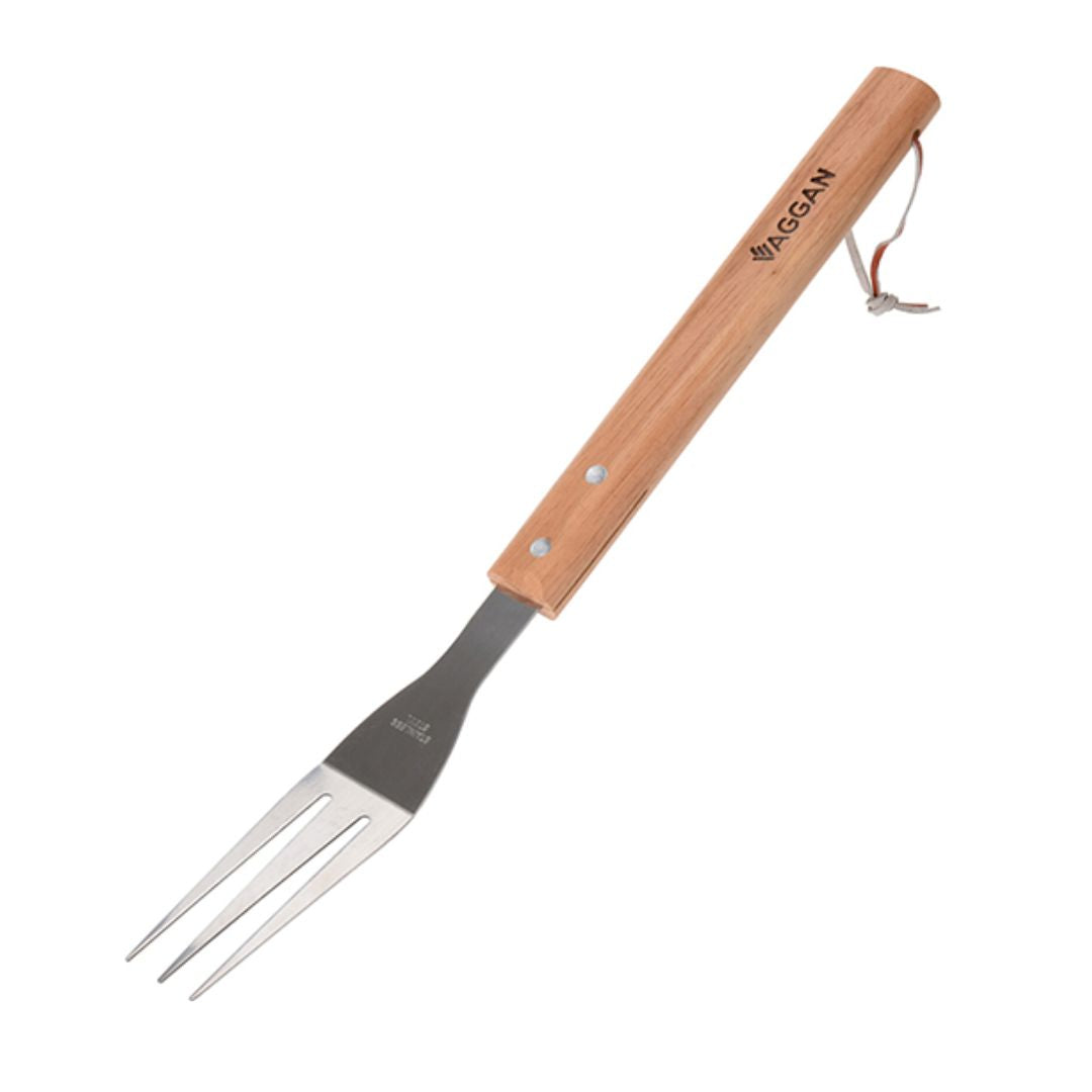 Pirun për zgarë 38cm
