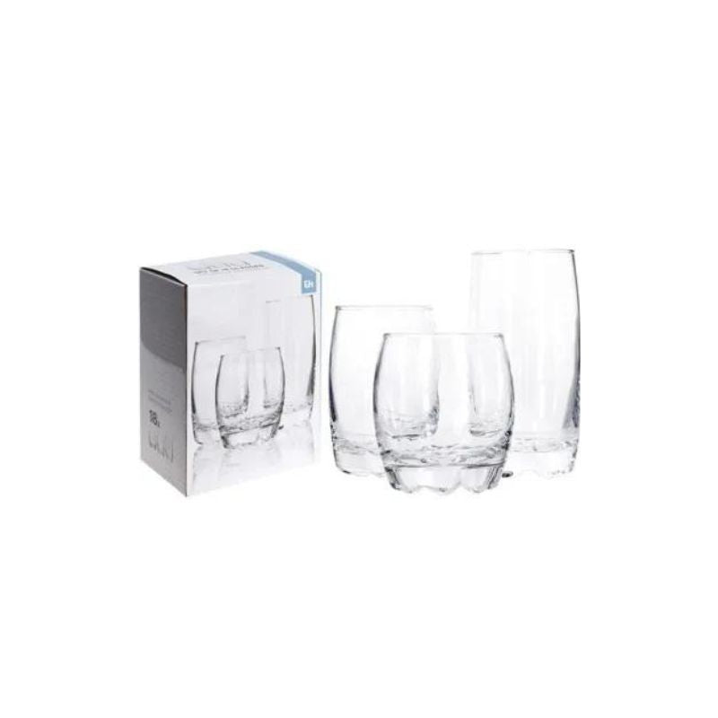 Set Gota Uji 18 copë