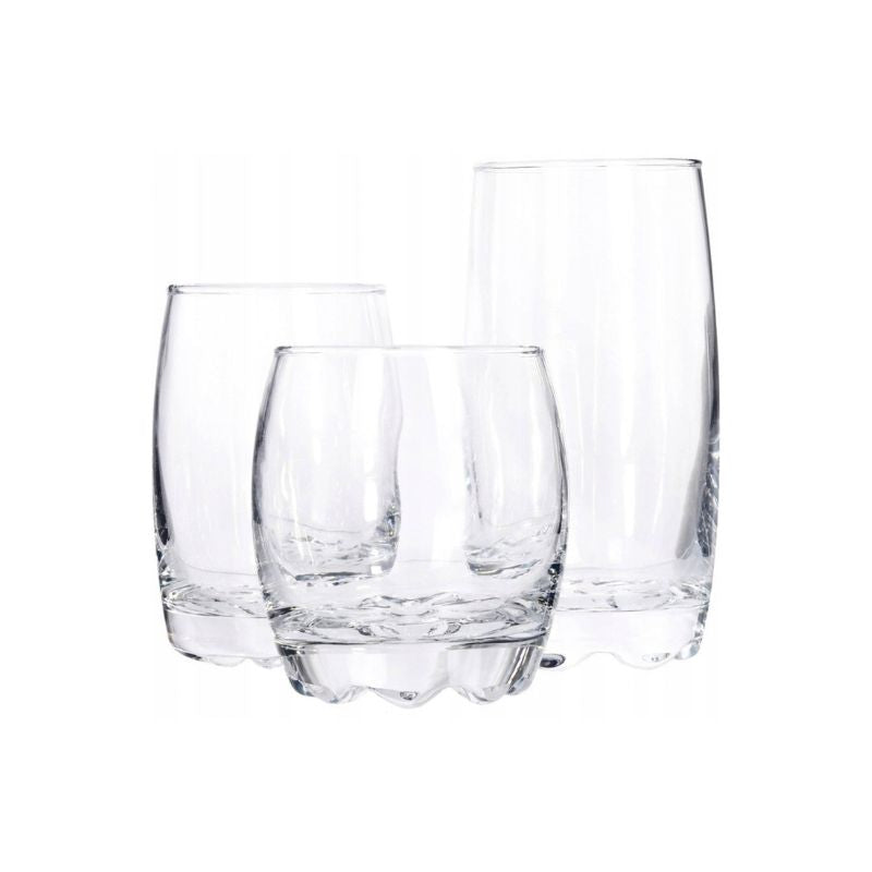 Set Gota Uji 18 copë