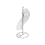 Orange Metal Holder