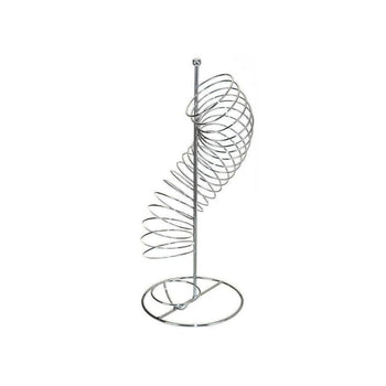 Orange Metal Holder