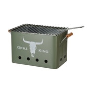 Zgarë me qymyr KING