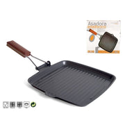 Tigan, NON STICK, 25X25
