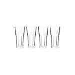 Set of water glasses