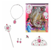 Set Bizhuterish PRINCESS FRIENDS