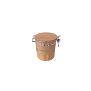 Mbajtëse Me Kapak Bamboo