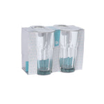 Set of water glasses