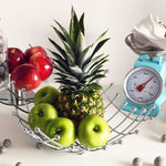 Metal Fruit Basket
