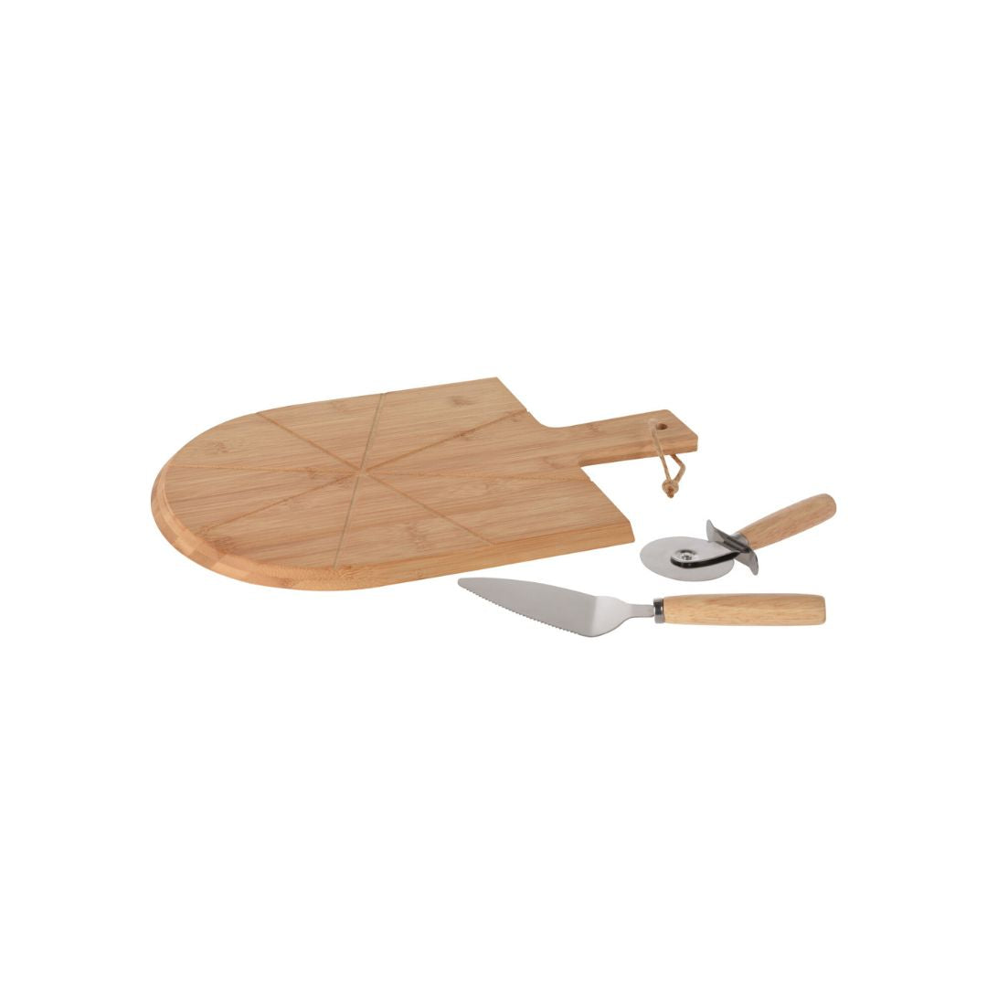 Tabaka Për Pica Bamboo