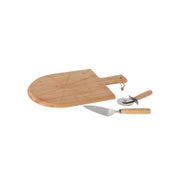 Tabaka Për Pica Bamboo