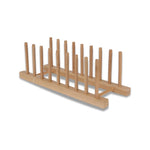 Bamboo Plate Holder