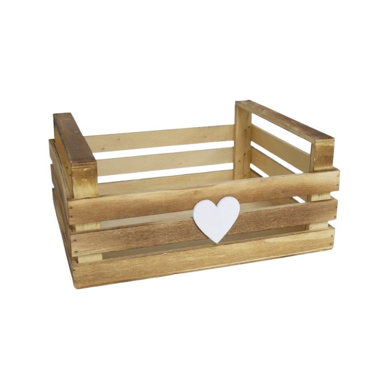 Kuti organizuese, HEART, 29x24