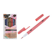 Set Lapsa Metalik 8 copë