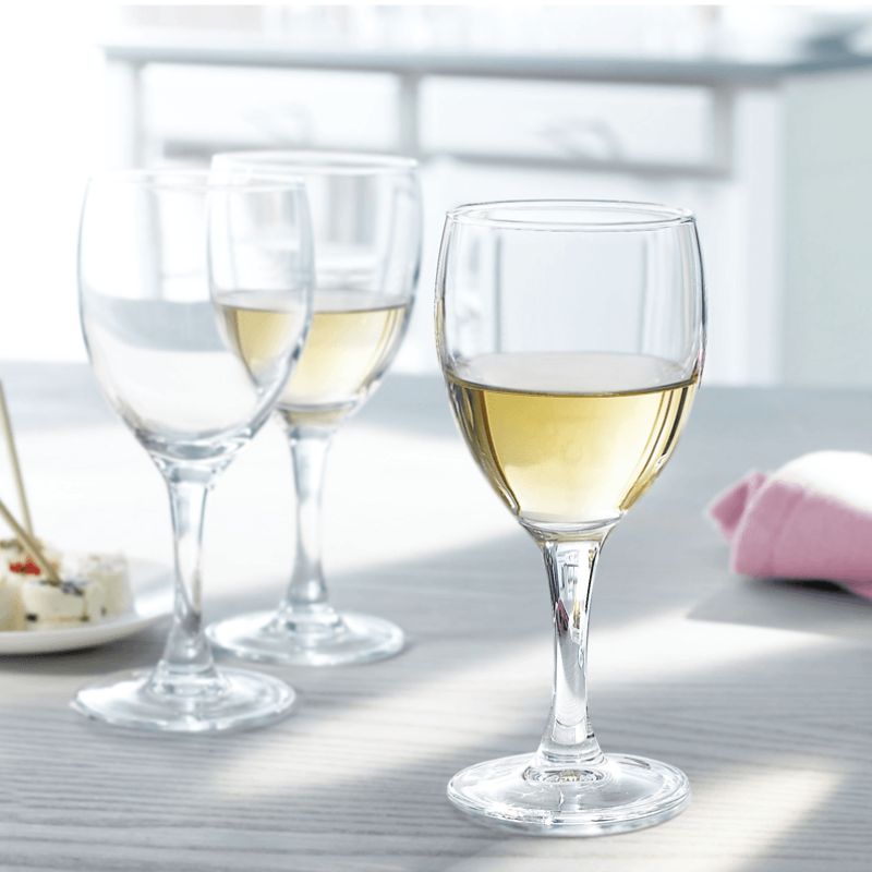 Set Gota Vere dhe Shampanjë 18 copë