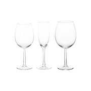 Set Gota Vere dhe Shampanjë 18 copë