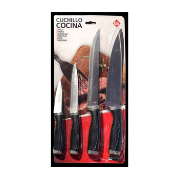 Set thikash COCINA 4pcs