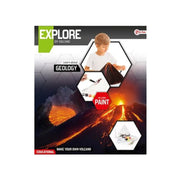 Set Shkencor EXPLORE - Bëj Vullkan