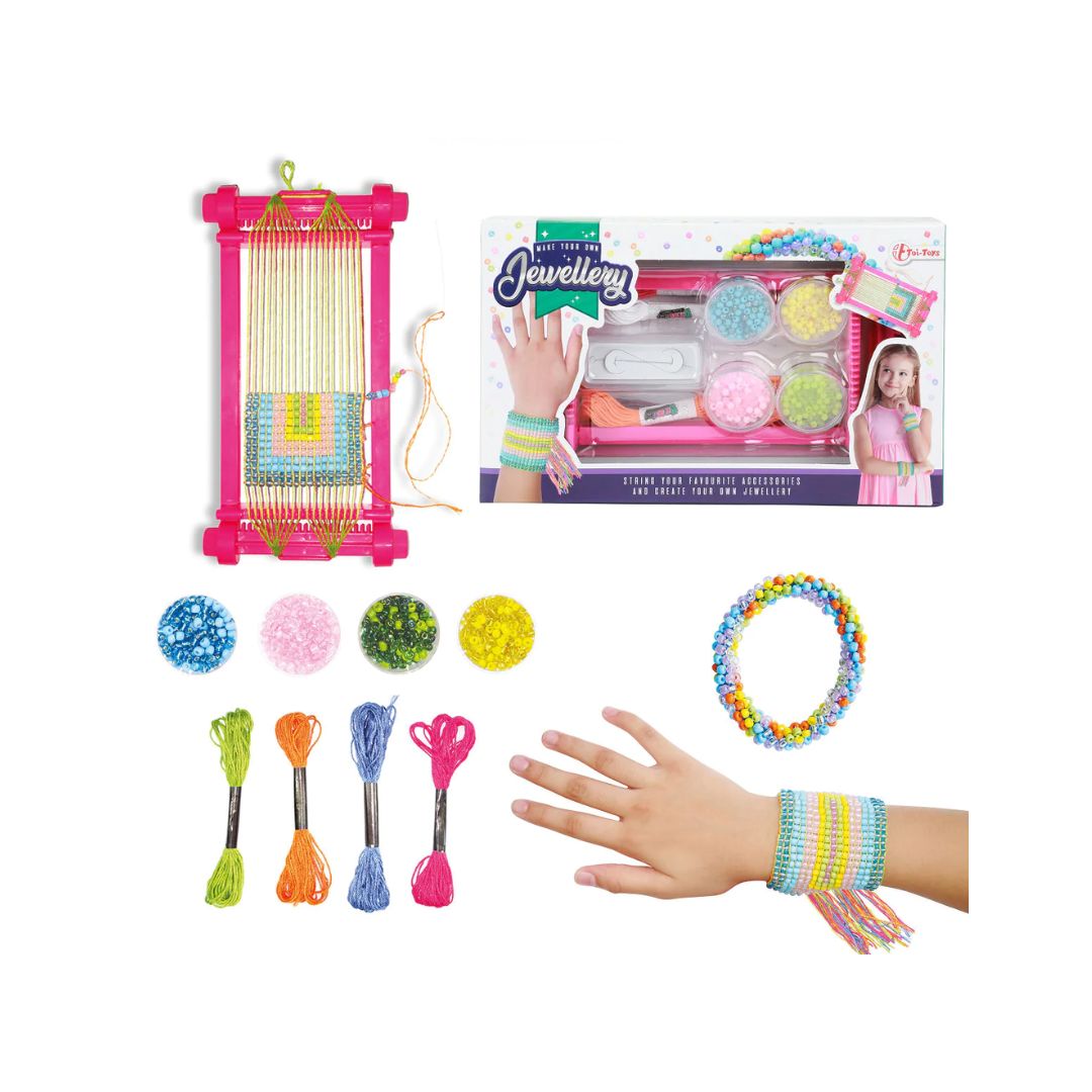 Set CLASSIC LOOM - me fije+rruaza