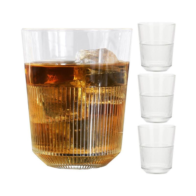 Set Gota Long Drink 4 copë