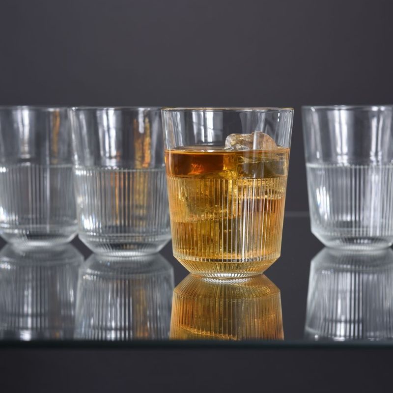 Set Gota Long Drink 4 copë