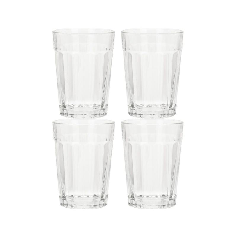 Set Gota Long Drink 4 copë