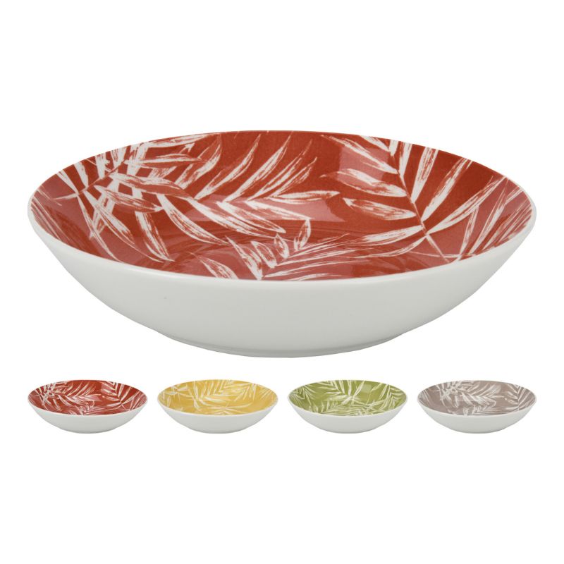 Pjatë Porcelani e Thellë 20 cm