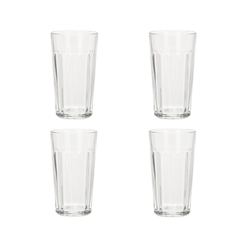 Set Gota Long Drink 4 copë